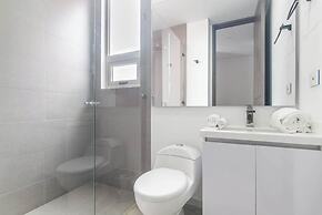 Classy 3BR Apartment in Usaquén