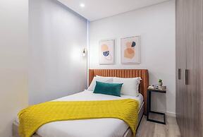 Classy 3BR Apartment in Usaquén