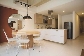 Cozy 3 BR in Laureles in Medellín