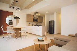 Cozy 3 BR in Laureles in Medellín