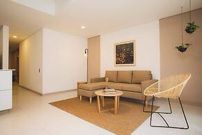 Cozy 3 BR in Laureles in Medellín