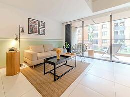 Panoramic 3 BR w/ Balcony in Laureles Medellín