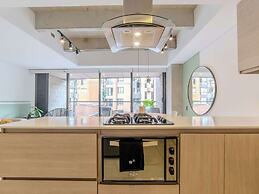 Panoramic 3 BR w/ Balcony in Laureles Medellín