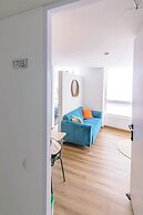 Perfect 1 BR in Centro Historico