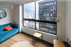 Perfect 1 BR in Centro Historico