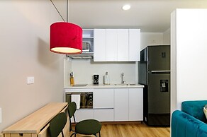 Perfect 1 BR in Centro Historico