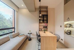 Cozy 2 BR in Parque de la 93