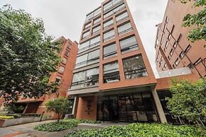 Cozy 2 BR in Parque de la 93