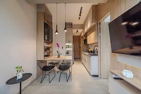 Cozy 2 BR in Parque de la 93