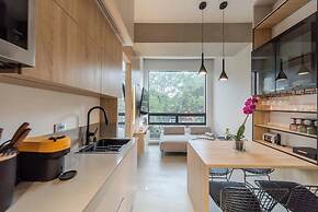 Cozy 2 BR in Parque de la 93