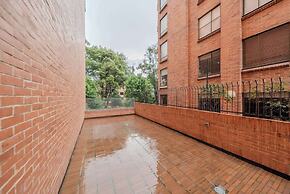 Cozy 2 BR in Parque de la 93