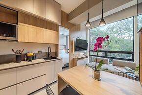 Cozy 2 BR in Parque de la 93