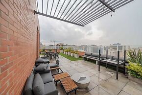 Cozy 2 BR in Parque de la 93