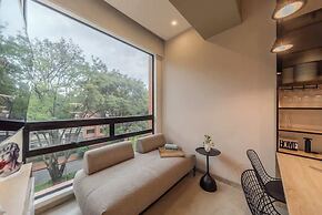 Cozy 2 BR in Parque de la 93