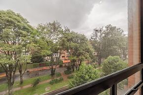 Cozy 2 BR in Parque de la 93