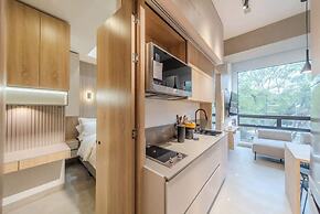 Cozy 2 BR in Parque de la 93