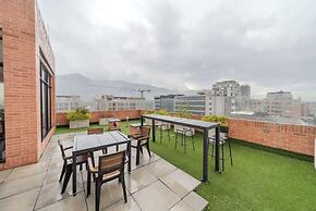 Cozy 2 BR in Parque de la 93