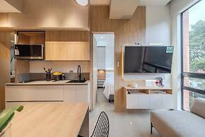 Cozy 2 BR in Parque de la 93