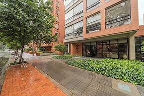 Cozy 2 BR in Parque de la 93