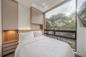 Cozy 2 BR in Parque de la 93