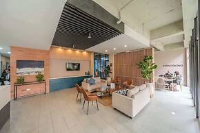 Cozy 2 BR in Parque de la 93