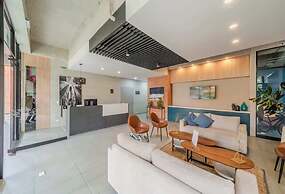 Cozy 2 BR in Parque de la 93