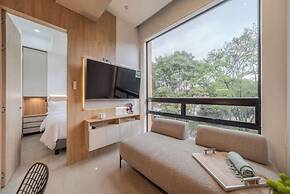 Cozy 2 BR in Parque de la 93