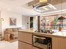 Fancy 3brw/ Balcony in Laureles Medellín