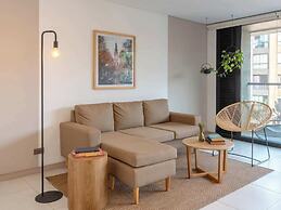 Fancy 3brw/ Balcony in Laureles Medellín