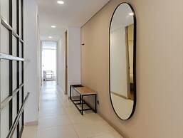 Fancy 3brw/ Balcony in Laureles Medellín