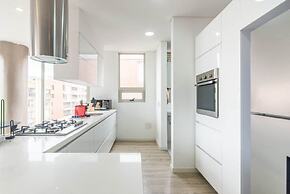 Modern Apartment in Usaquien