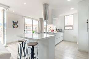 Modern Apartment in Usaquien