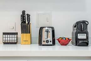 Modern Apartment in Usaquien