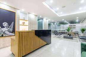 Modern Apartment in Usaquien