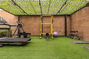 Modern Apartment in Usaquien