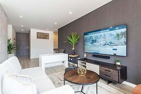 Modern Apartment in Usaquien