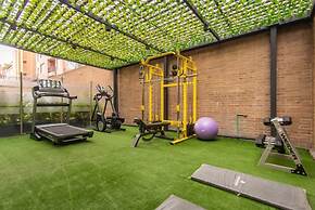 Modern Apartment in Usaquien