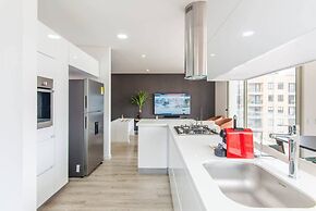 Modern Apartment in Usaquien