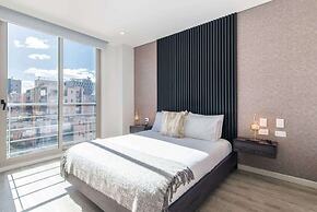 Modern Apartment in Usaquien