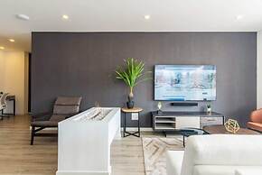 Modern Apartment in Usaquien