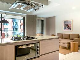 Panoramic 3 BR in Laureles Medellín