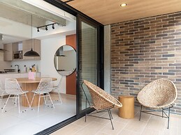 Panoramic 3 BR in Laureles Medellín