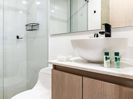 Panoramic 3 BR in Laureles Medellín