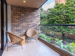Panoramic 3 BR in Laureles Medellín