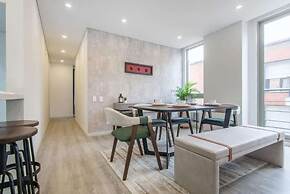 Cozy 3 Br Apartment in Usaquen