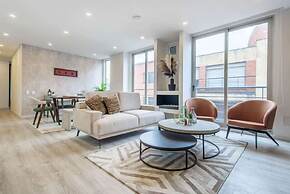 Cozy 3 Br Apartment in Usaquen