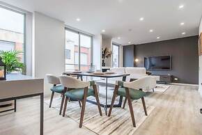 Cozy 3 Br Apartment in Usaquen