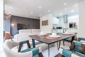 Cozy 3 Br Apartment in Usaquen