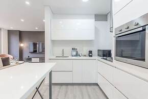 Cozy 3 Br Apartment in Usaquen