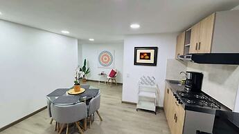 Amazing 1 BR in Parque 93